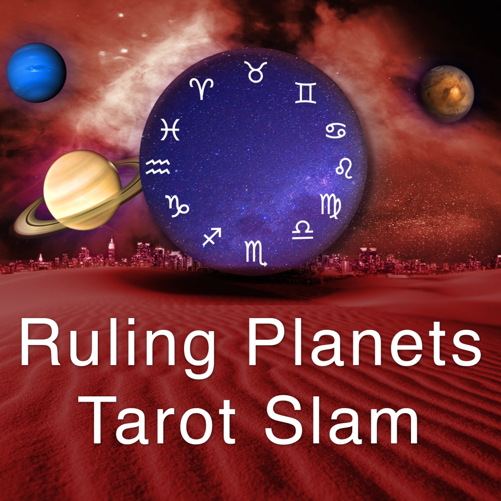 Tarot slam